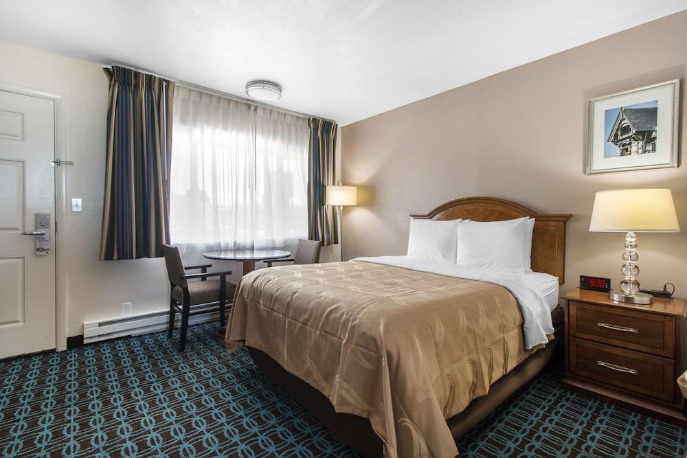 Ramada Bayside Inn & Suites Eureka Εξωτερικό φωτογραφία