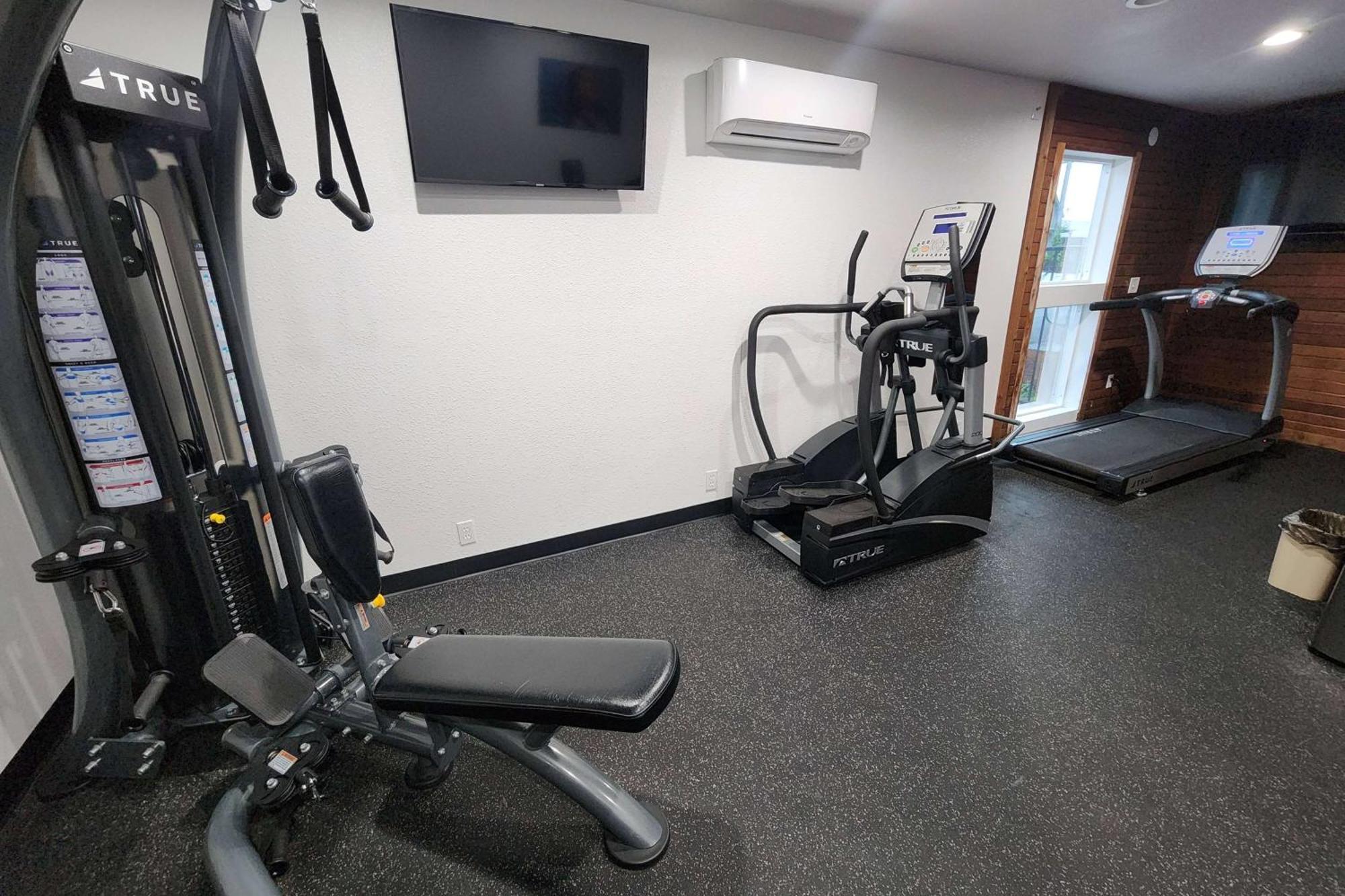 Ramada Bayside Inn & Suites Eureka Εξωτερικό φωτογραφία