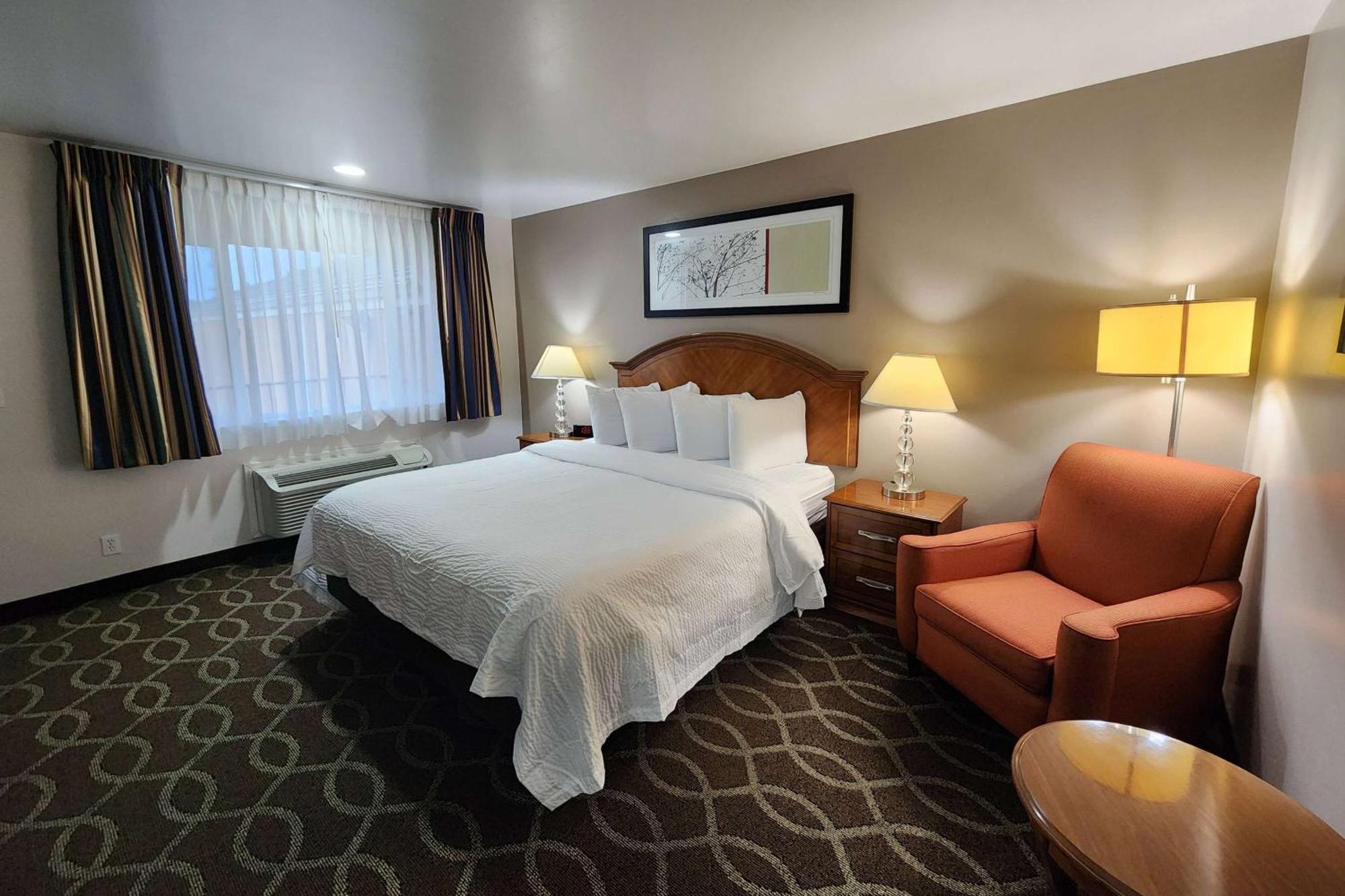 Ramada Bayside Inn & Suites Eureka Εξωτερικό φωτογραφία
