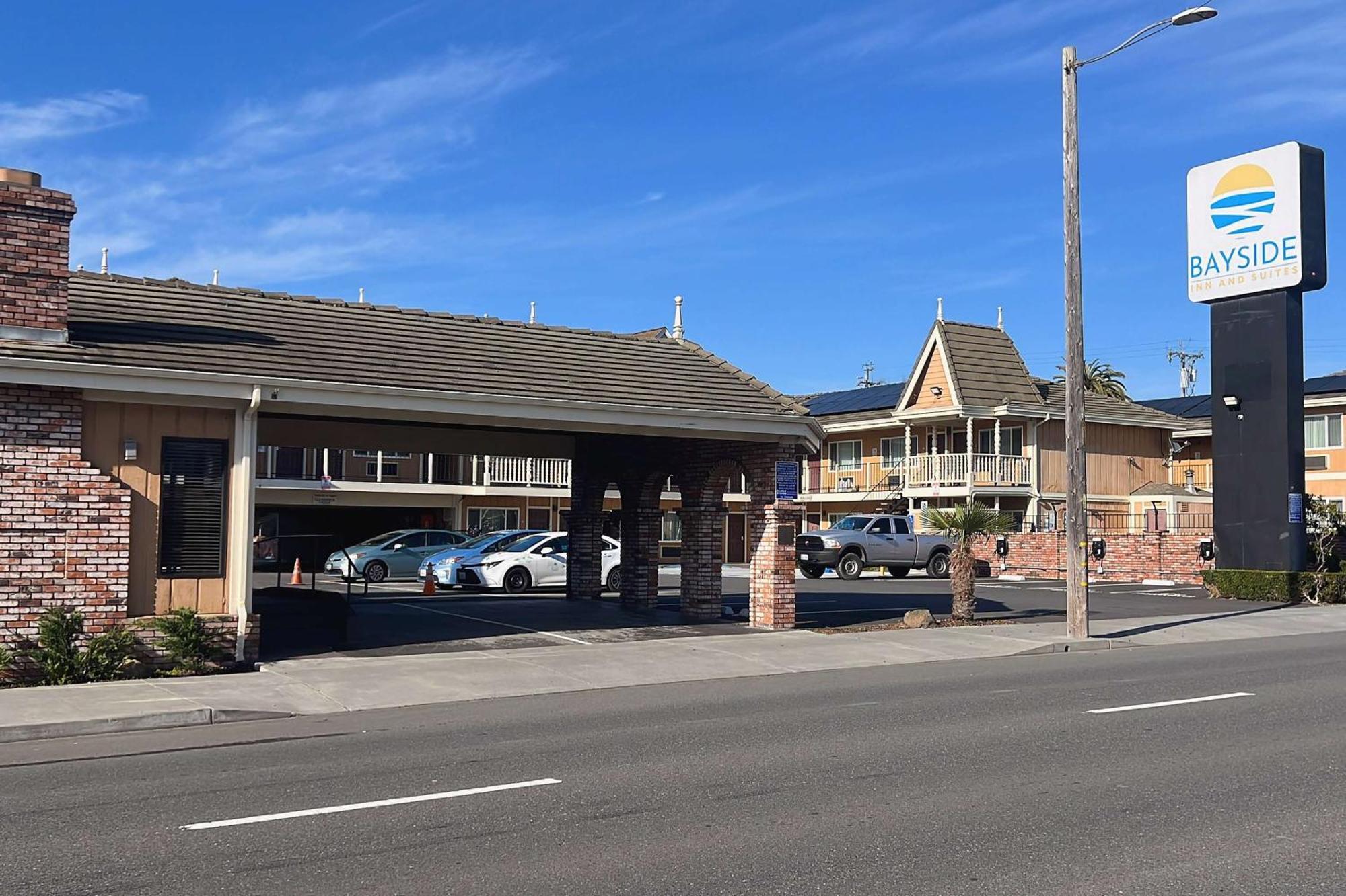 Ramada Bayside Inn & Suites Eureka Εξωτερικό φωτογραφία