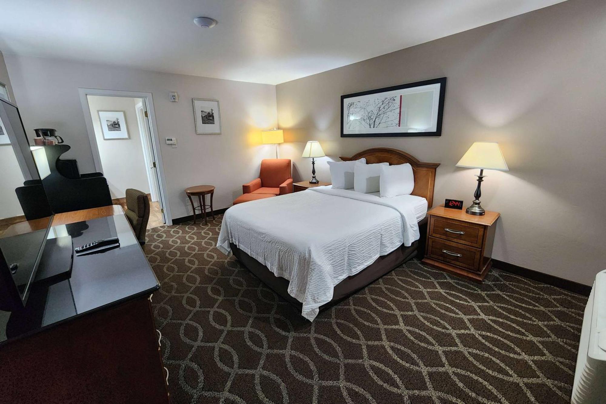 Ramada Bayside Inn & Suites Eureka Εξωτερικό φωτογραφία