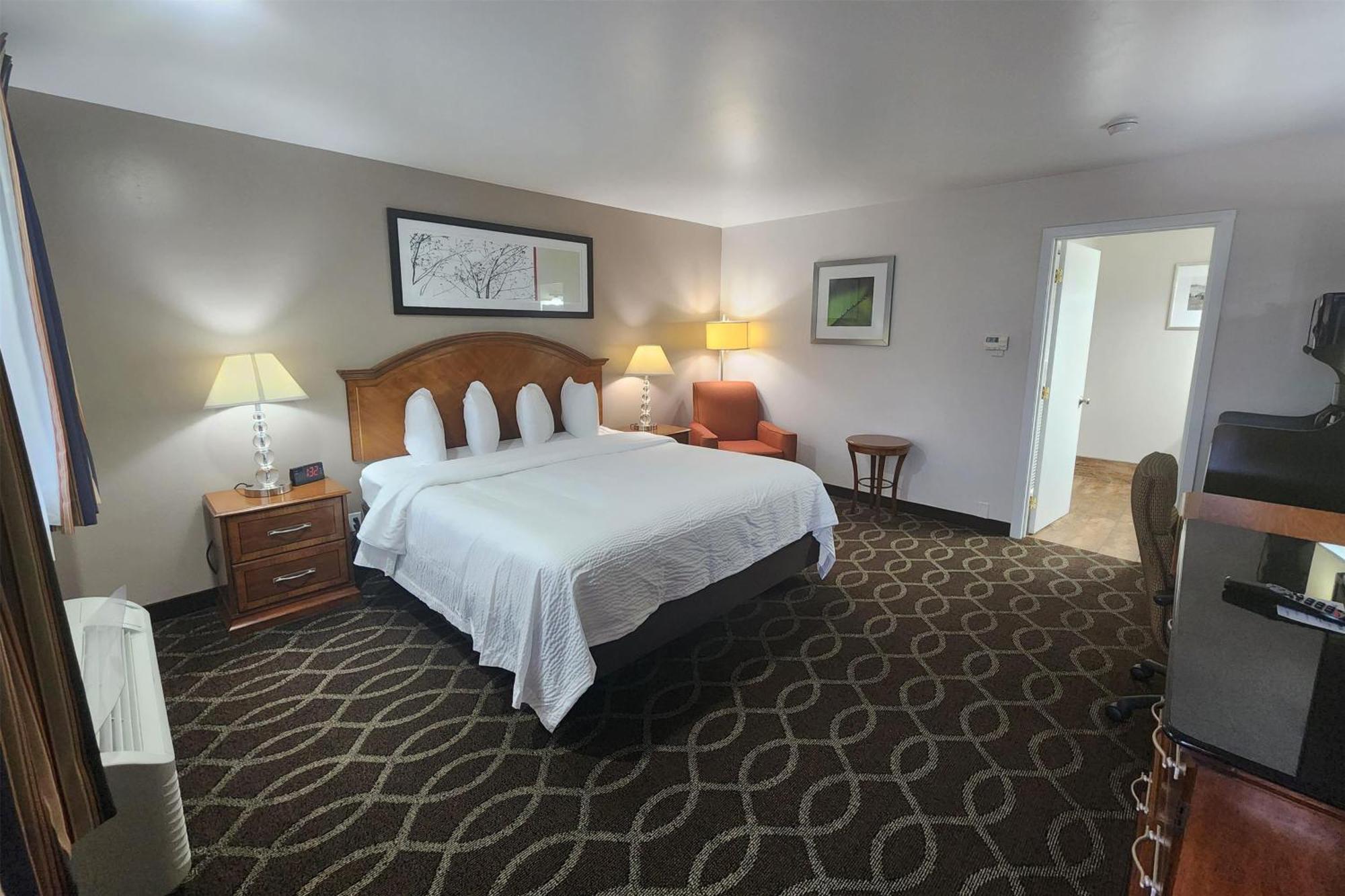 Ramada Bayside Inn & Suites Eureka Εξωτερικό φωτογραφία
