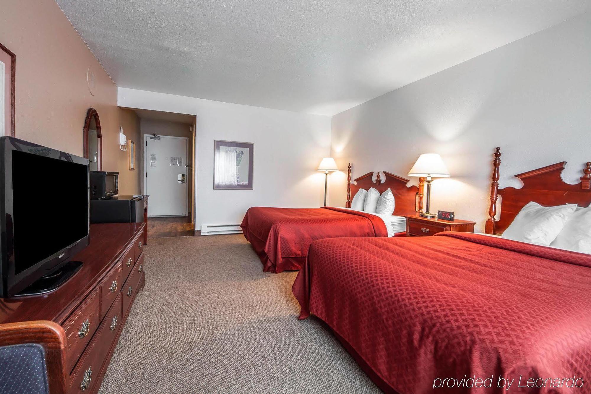 Ramada Bayside Inn & Suites Eureka Εξωτερικό φωτογραφία