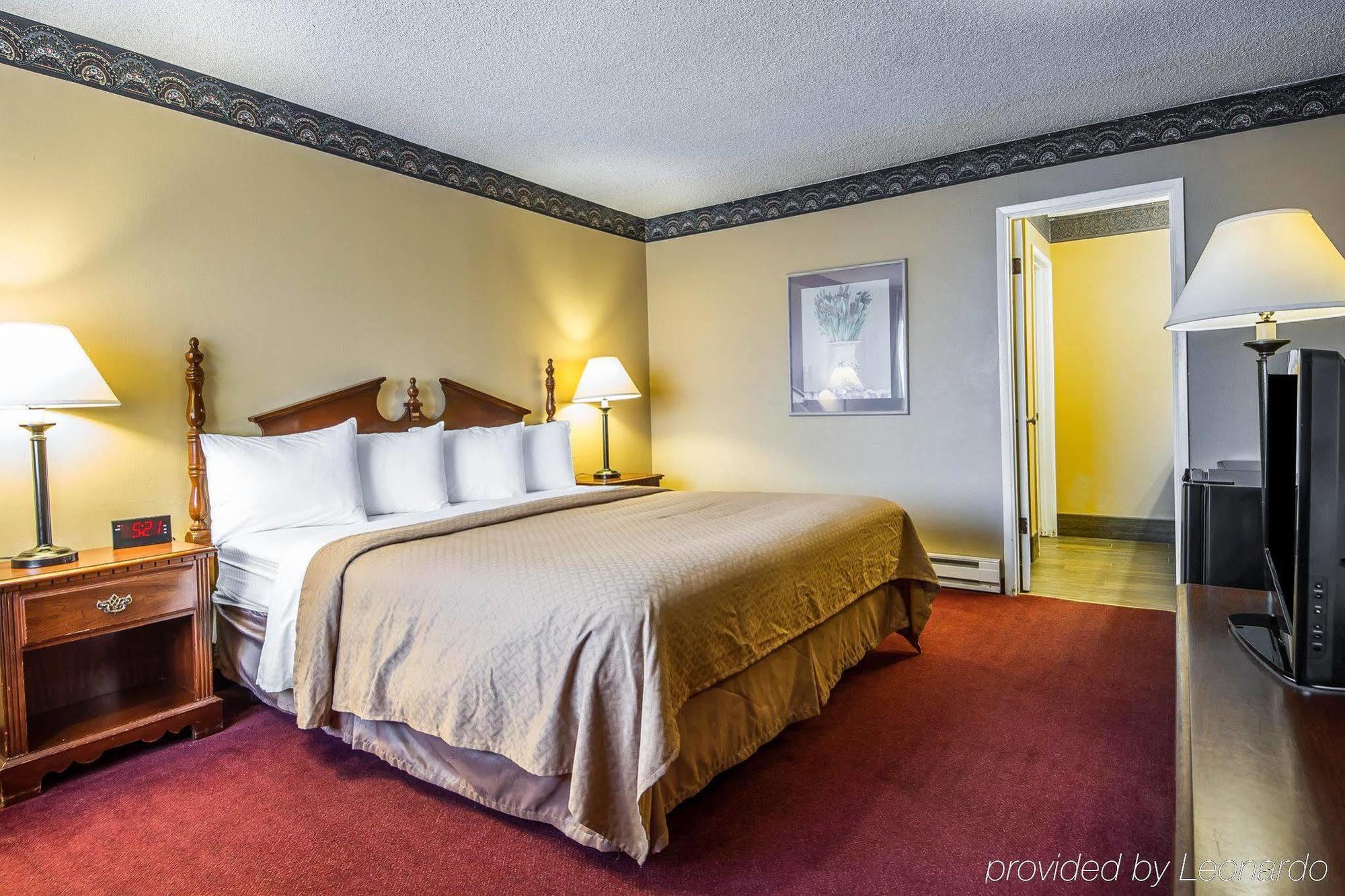 Ramada Bayside Inn & Suites Eureka Εξωτερικό φωτογραφία