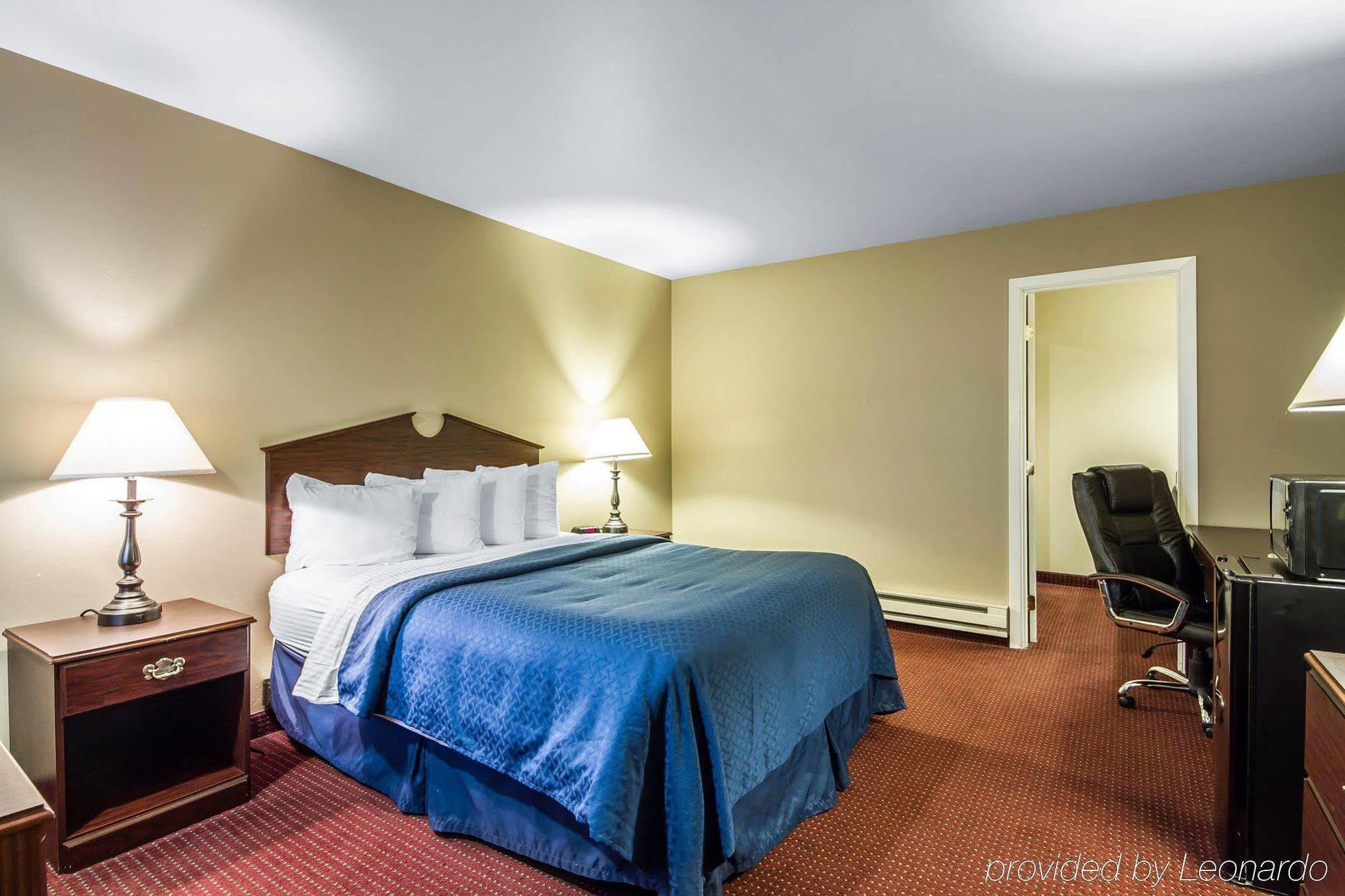Ramada Bayside Inn & Suites Eureka Εξωτερικό φωτογραφία