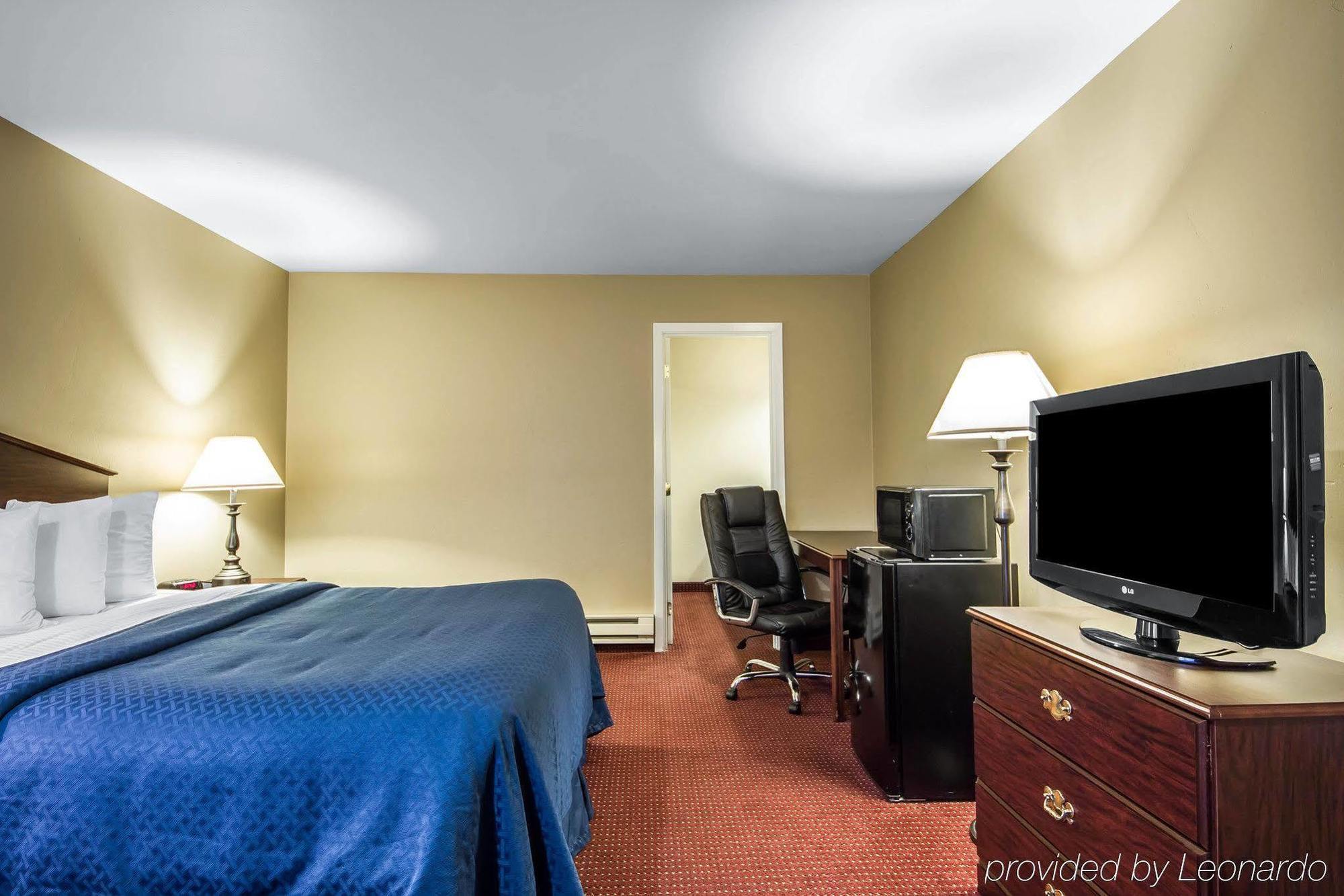 Ramada Bayside Inn & Suites Eureka Εξωτερικό φωτογραφία