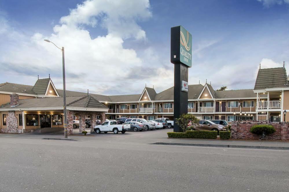 Ramada Bayside Inn & Suites Eureka Εξωτερικό φωτογραφία